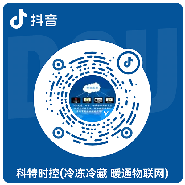 科特时控 抖音号二维码