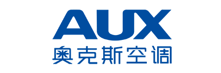 奥克斯 logo