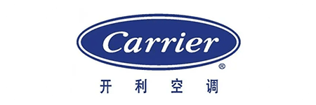 开利 logo