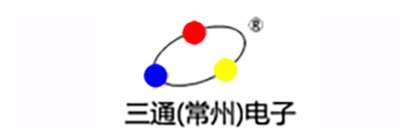 三通电子 logo