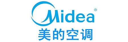 美的 logo