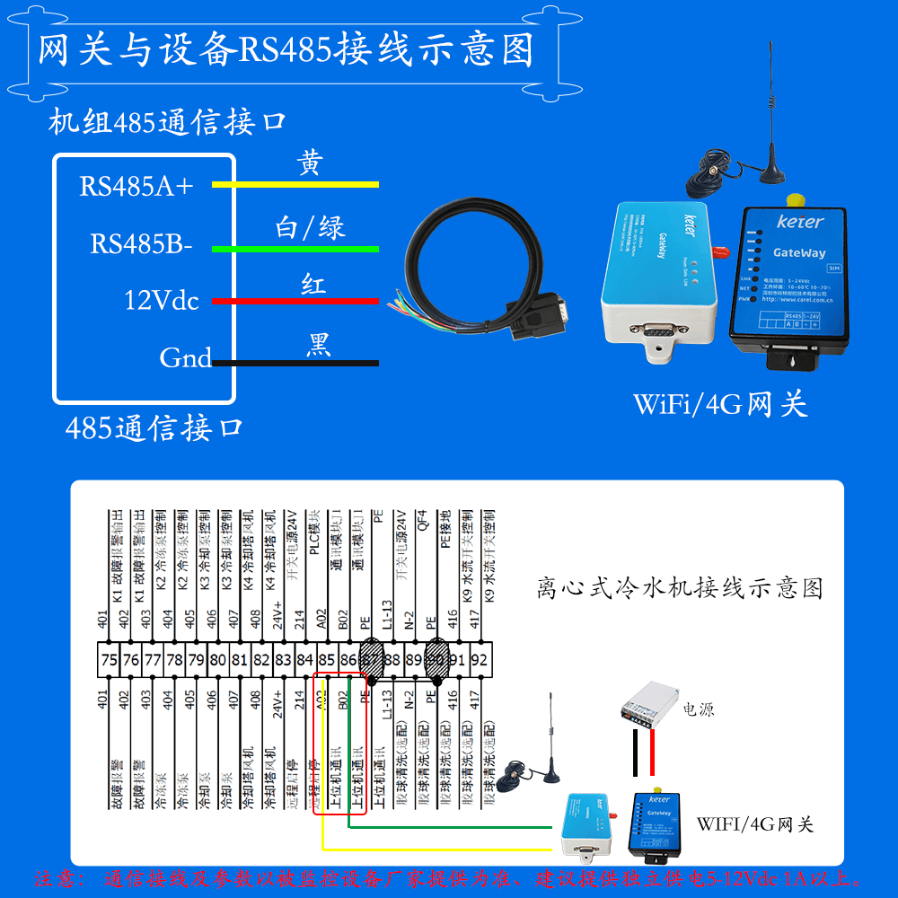 海信AE系列离心式冷水机组
