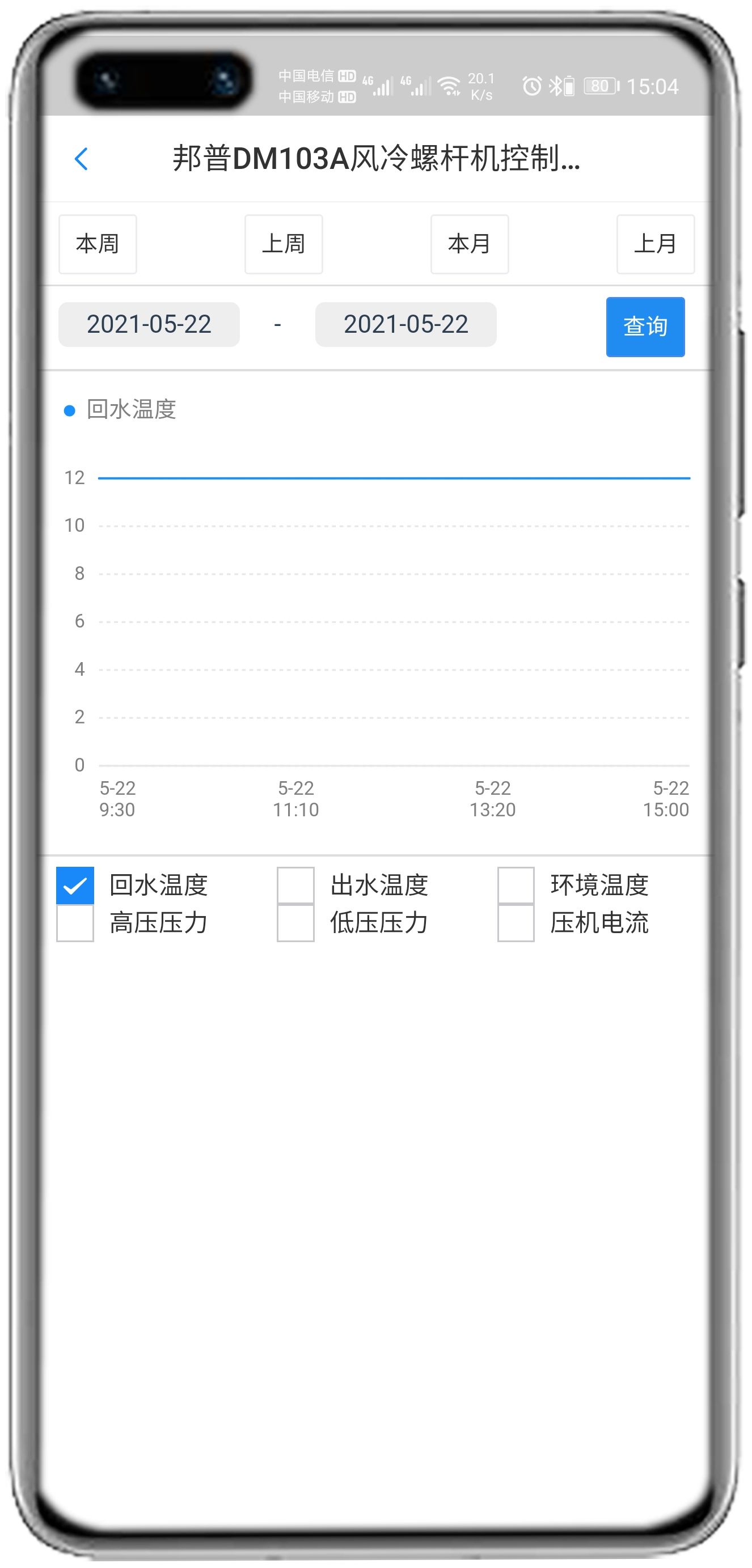 邦普DM103A螺杆机控制网关