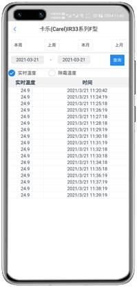 卡乐IR33控制器APP控制网关
