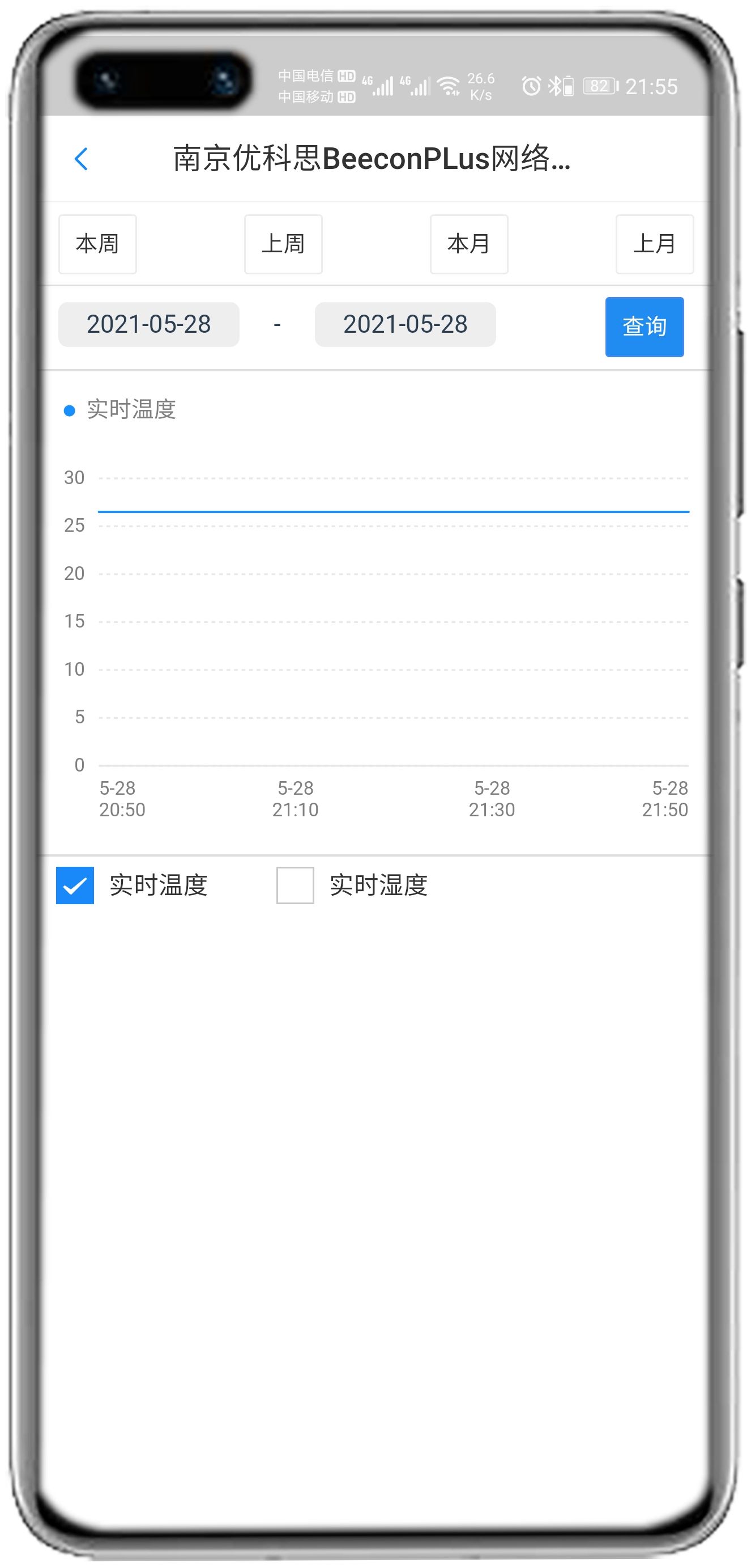 佰福沃BeeconPLus控制器(恒温恒湿)控制网关